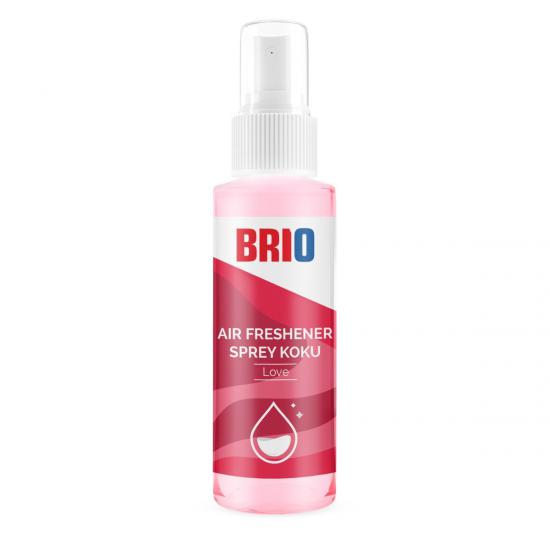 Brio Air Freshener 170 ml Love