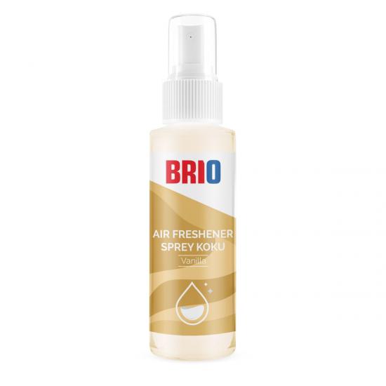 Brio Air Freshener 170 ml Vanilla