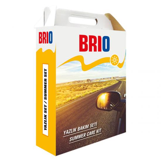 Brio Summer Care Kit