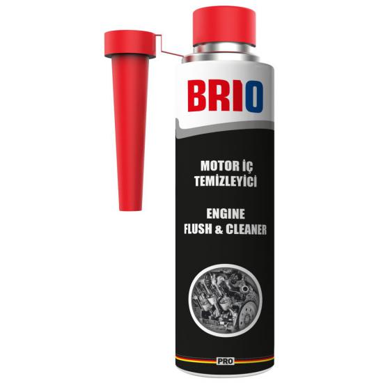 Brio Engine Flush & Cleaner 300 ml