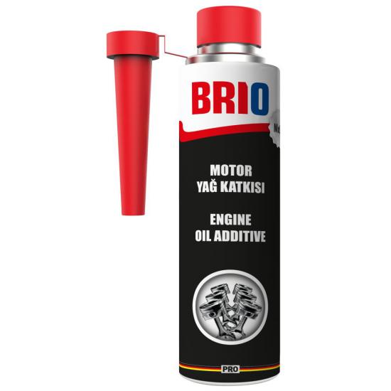 Brio Engine Oil Additive Mos2 300 ml