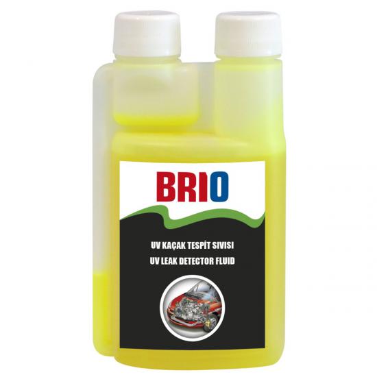 Brio Uv Leak Detector Fluid 250 ml