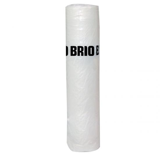 Brio Seat Cover with Brio Print (400 Pieces/Roll)