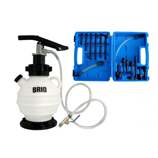 Brio Automatic and Manual Transmission Oil Filling Tool