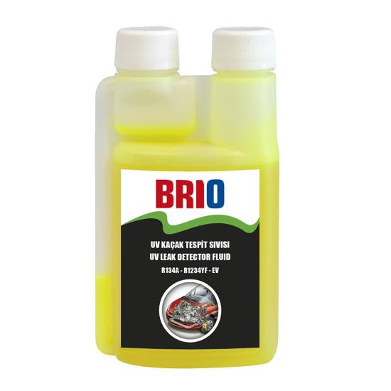Brio Uv Leak Detector Fluid 7,5 ml (12 Pieces)