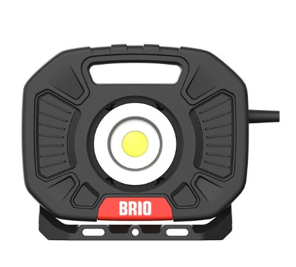 Led Battery Powered Work Lamp 4000Lm