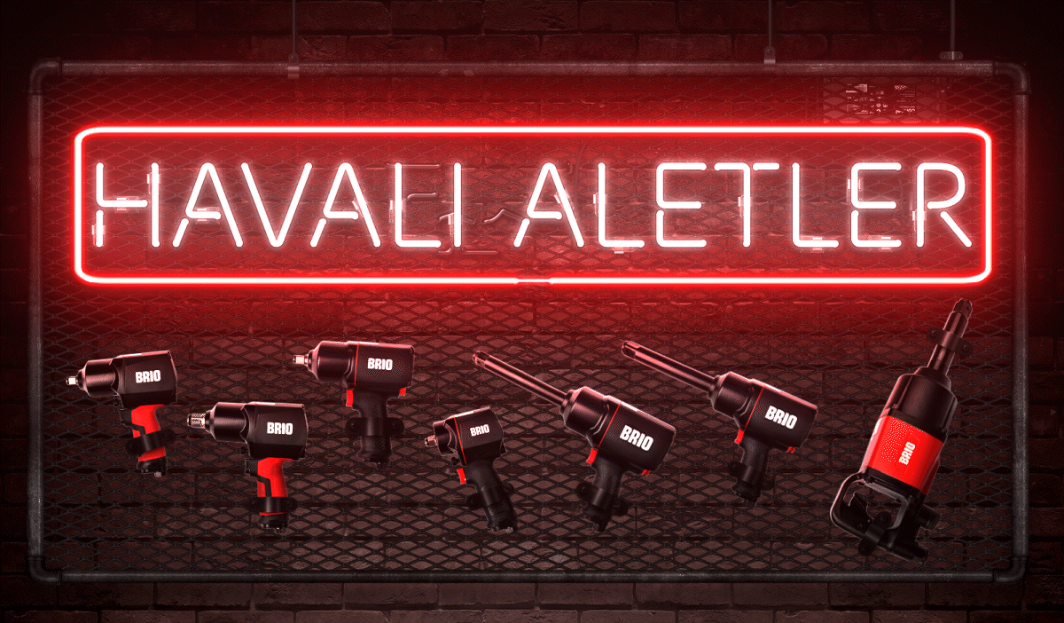 Havalı Aletler Banner Havalı Aletler Banner