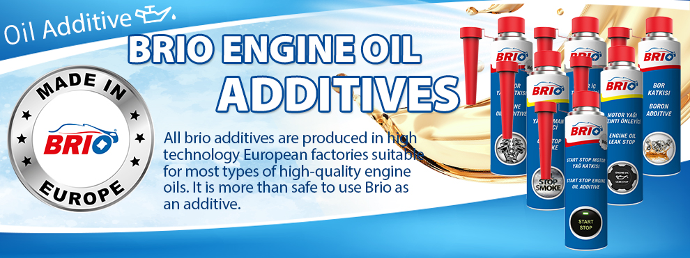 Brio Engine Oil Additives Oil Additives