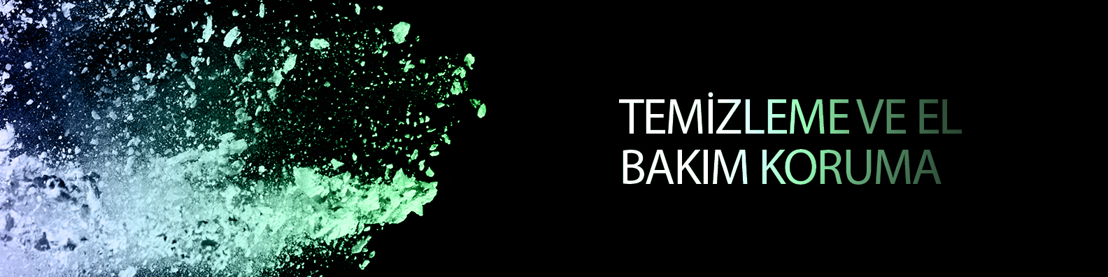 Temizleme ve El Bakım Koruma Kategorisi