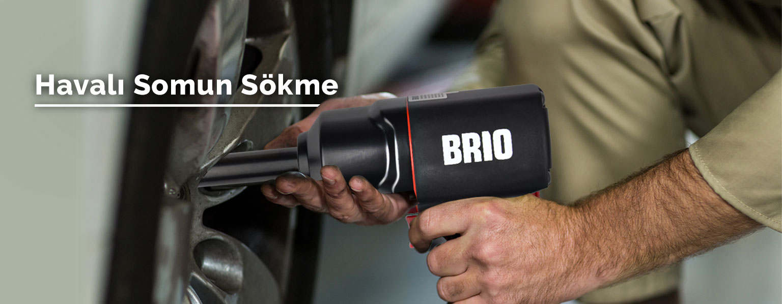 Havalı Bijon Sökme Banner