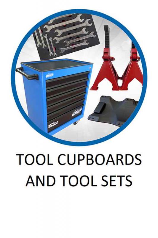 Tool Cupboards and Tool Sets Categories