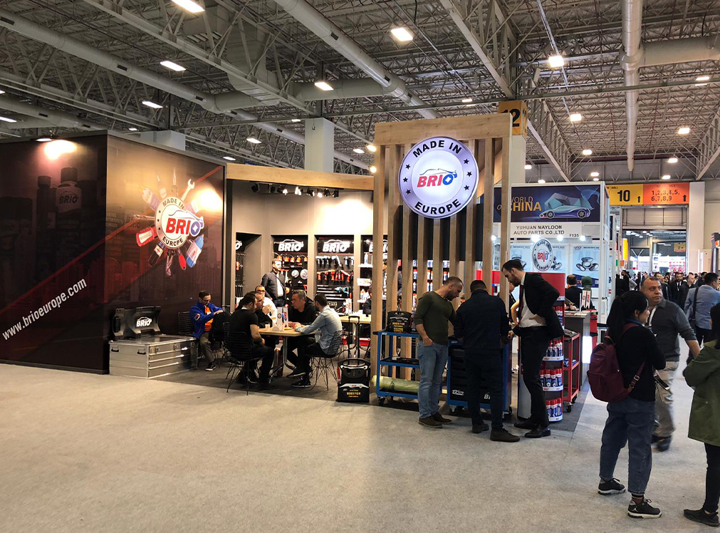 We Have Participated In Automechanika İstanbul 2019!