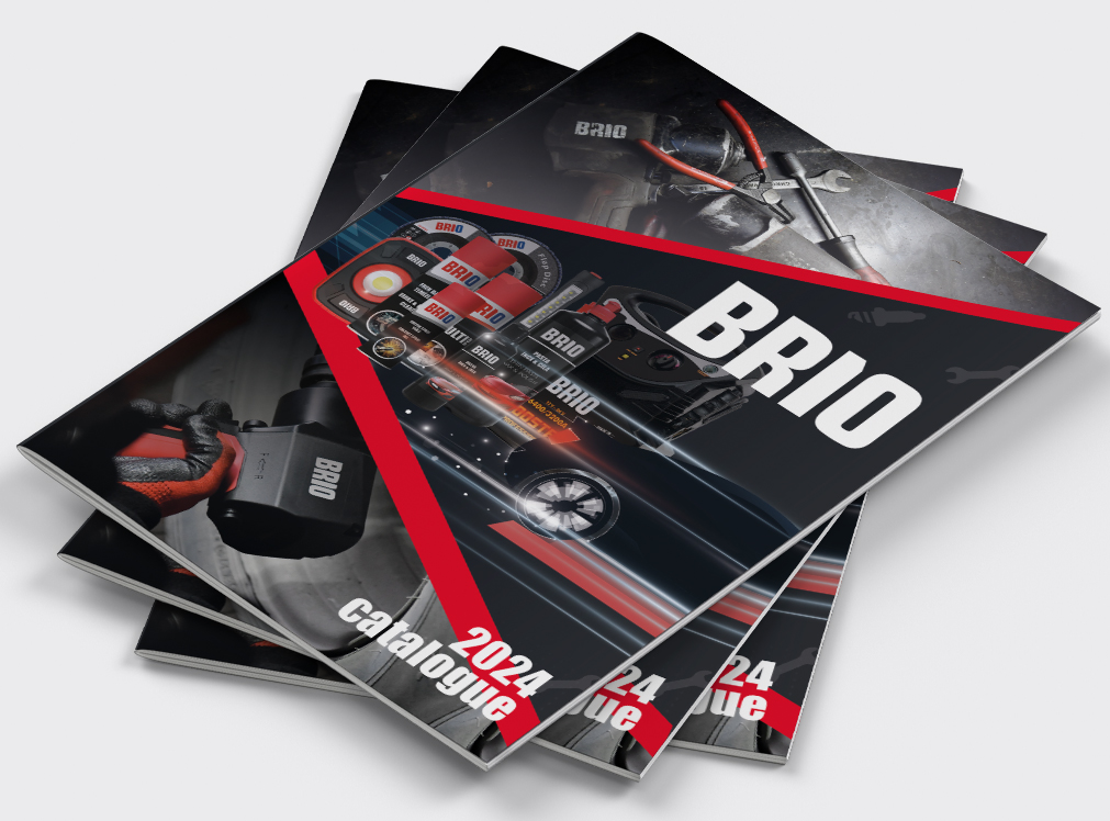 BRIO 2023 CATALOGUE HAS BEEN PUBLISHED!