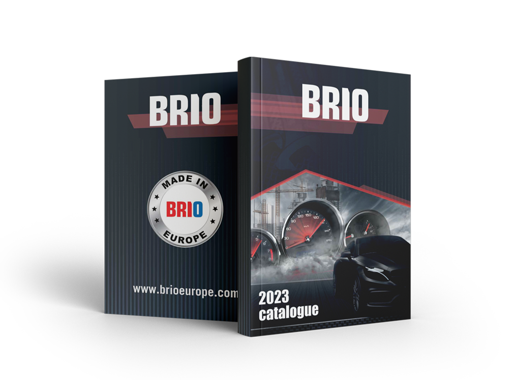 Brio 2023 Catalogue has been Published!