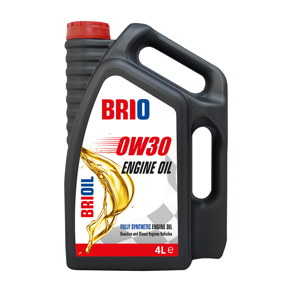 Engine Oil 0W30 4 L