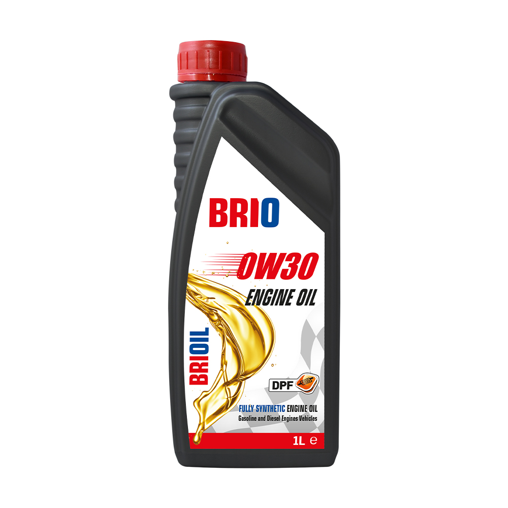 Engine Oil 0W30 Dpf 1 L