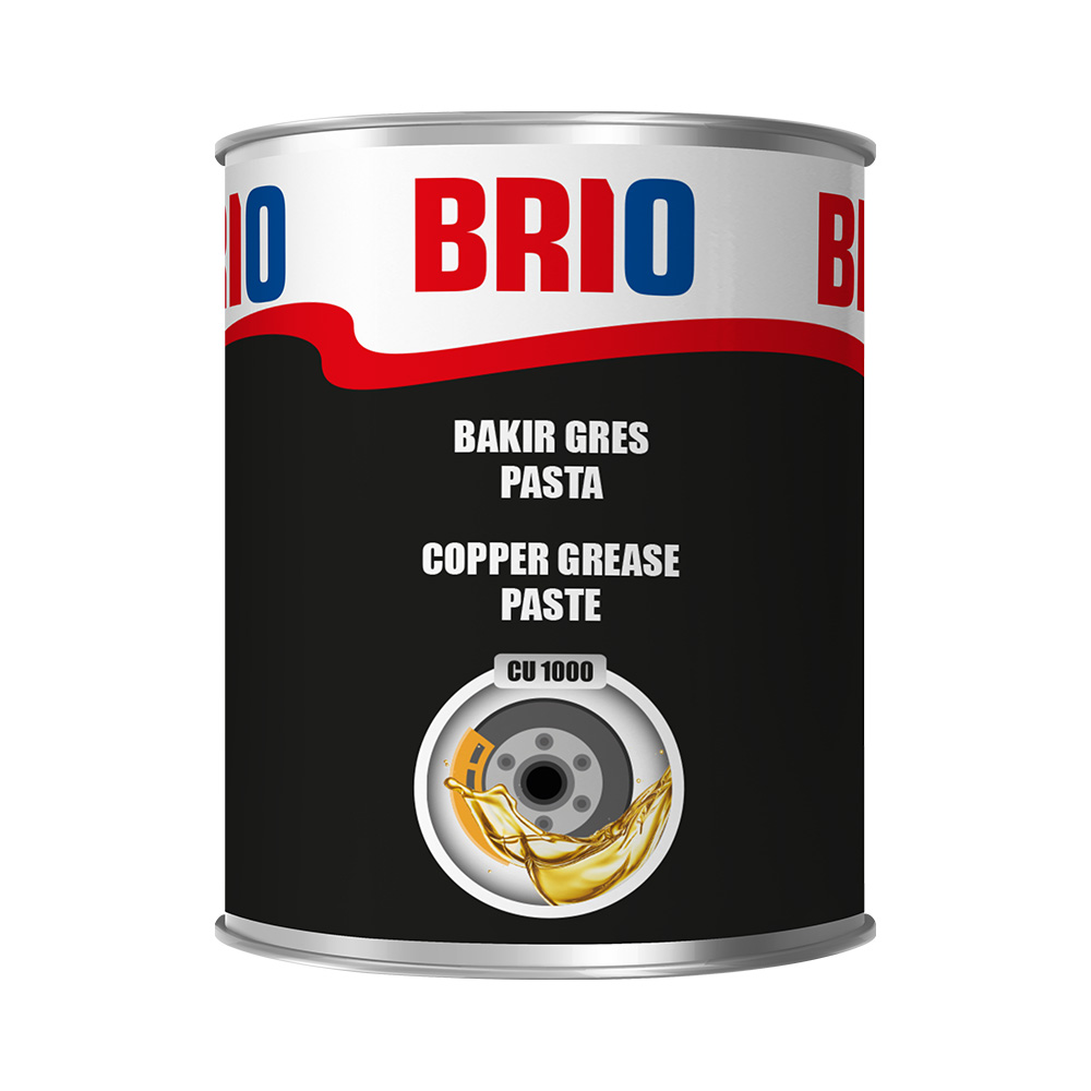 Bakır Gres Pasta 1000°C 1 L - 900 Gr