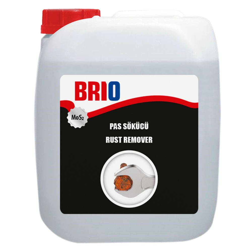 Rust Remover Mos2 30 L