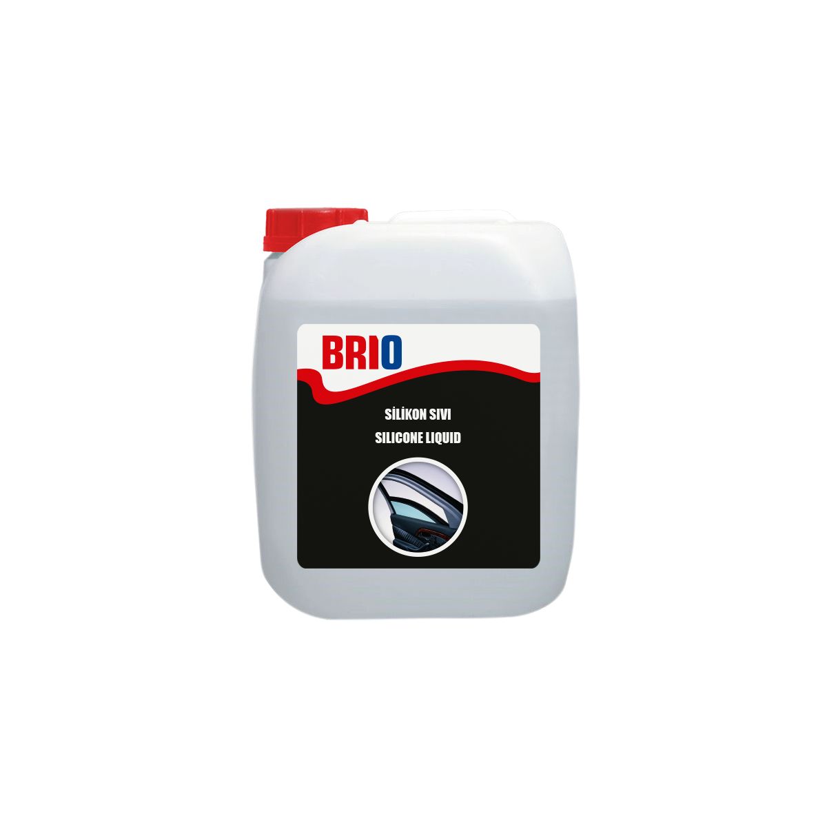 Silicone Spray Liquid 30 L