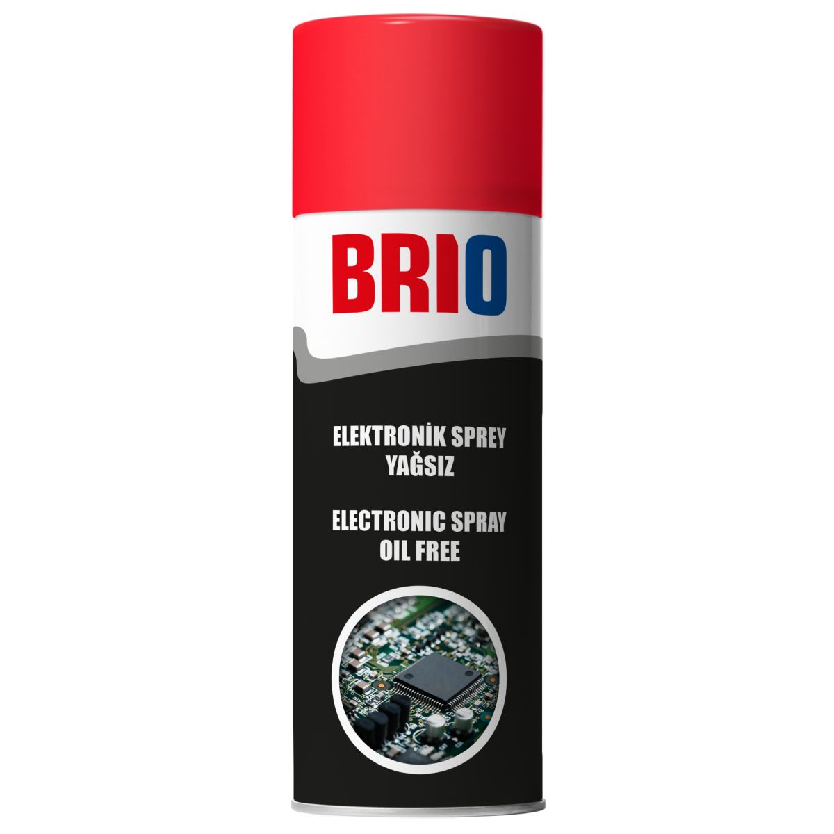 Elektronik Sprey 200 Ml Yağsız