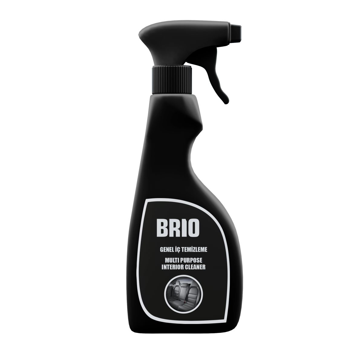 Multi Purpose interior Cleaner 500 Ml