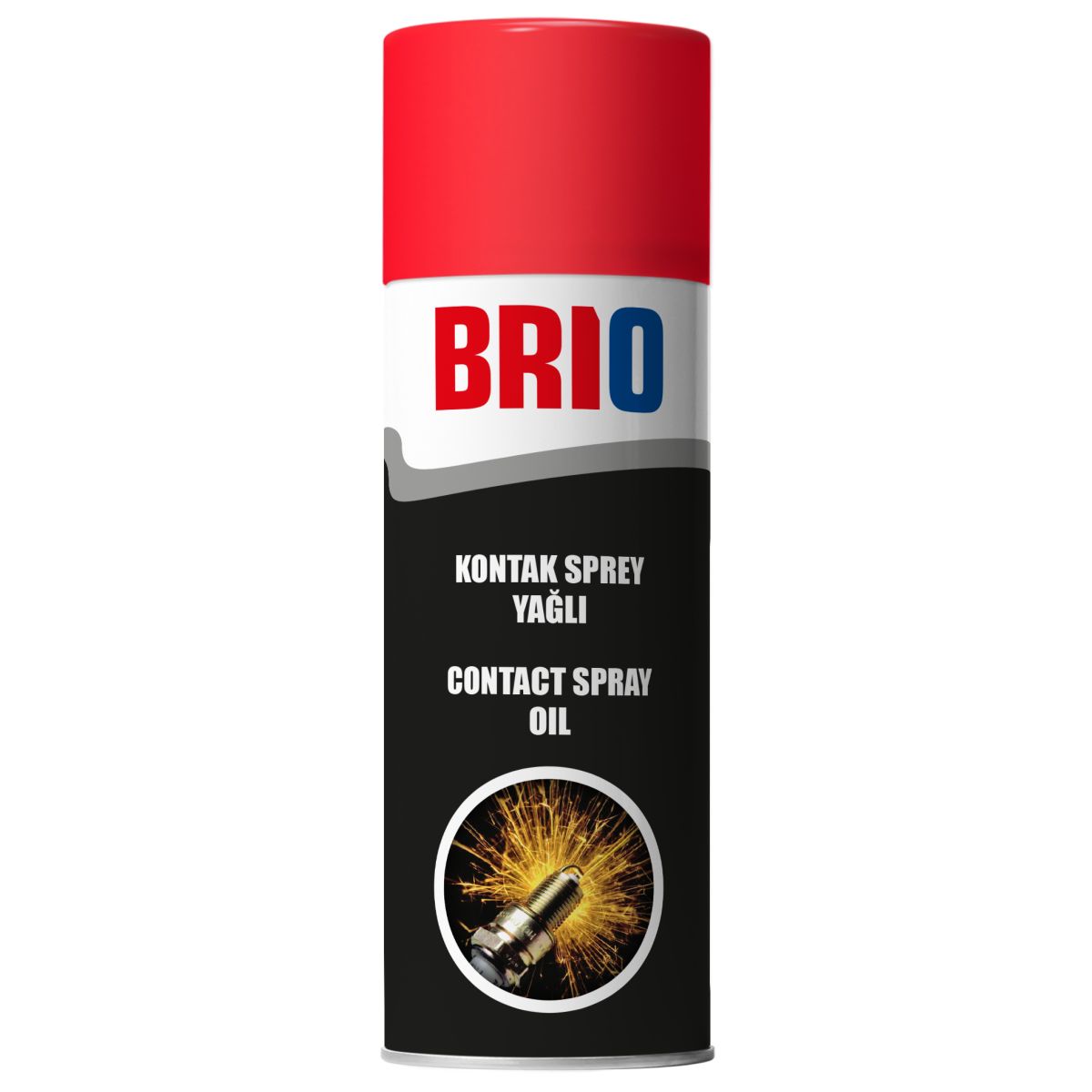 Contact Spray (Oil) 200 ml Brio Europe