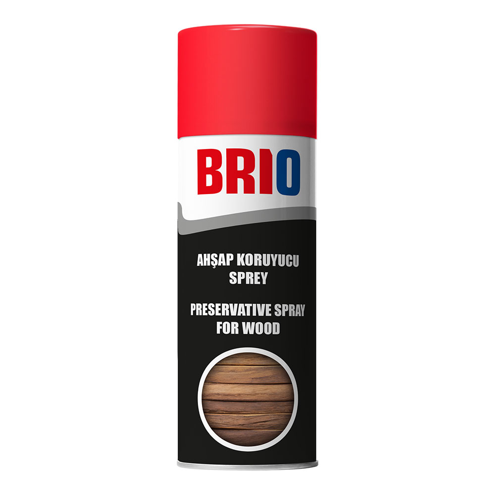 Ahşap Koruyucu Sprey 400 Ml