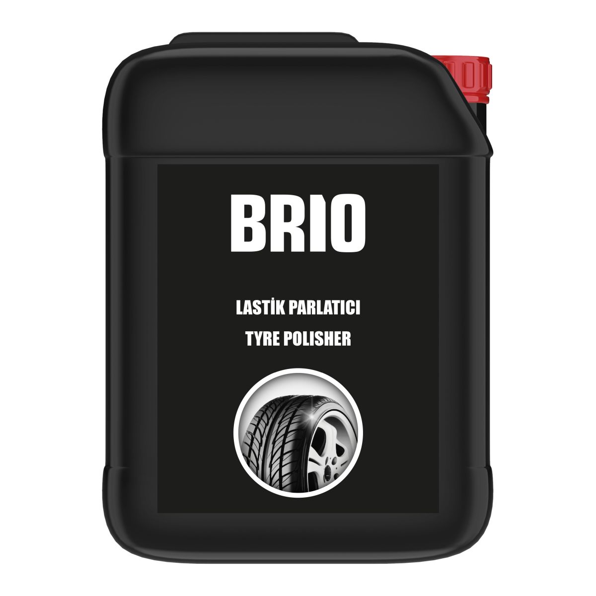 Tyre Polisher 5 L