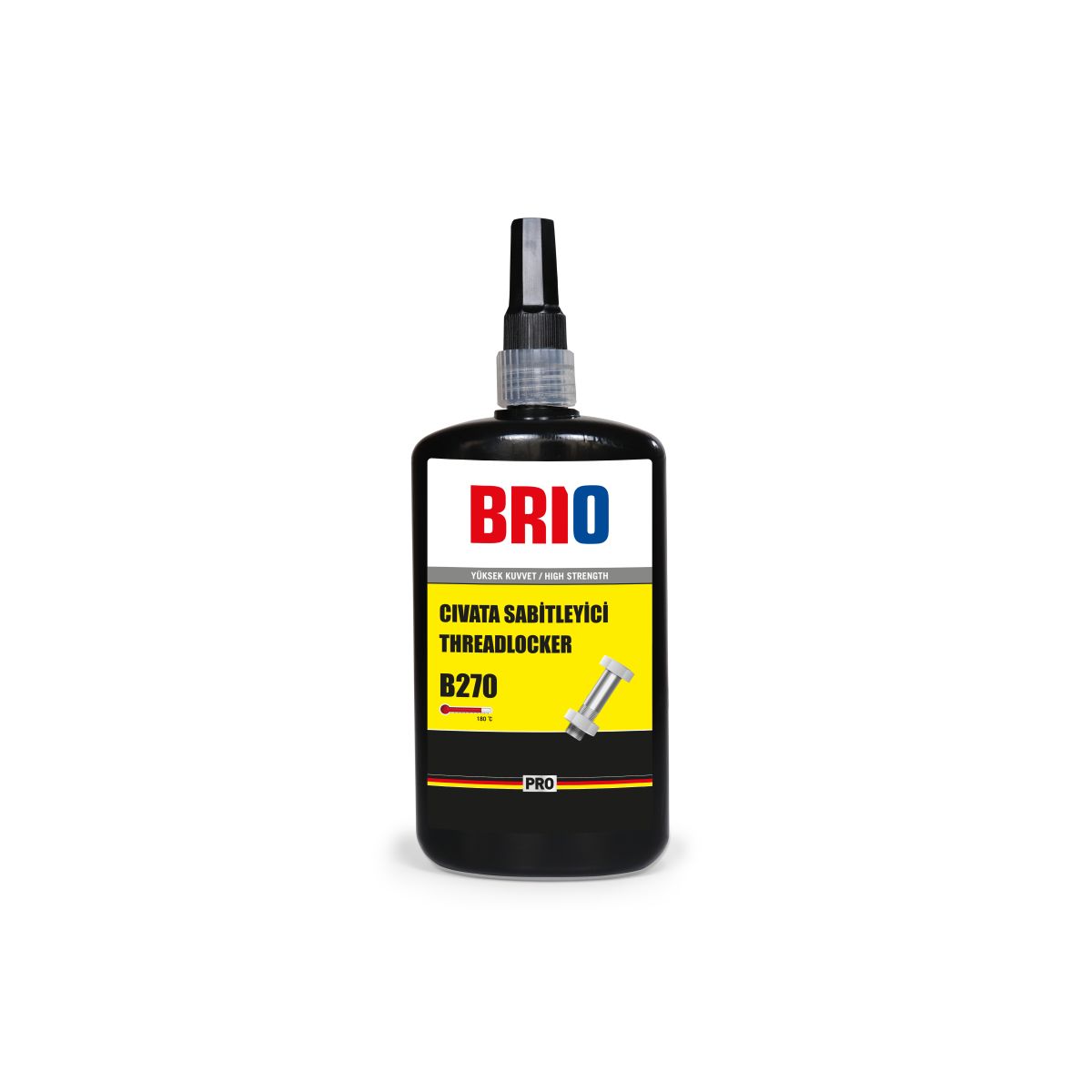 Cıvata Sabitleyici Yüksek Kuvvet 250 Ml