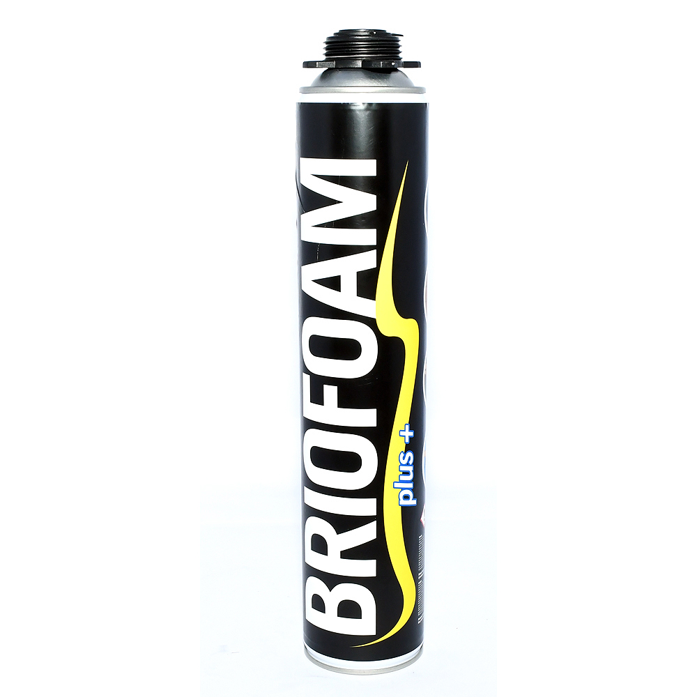 Pu Montaj Köpüğü Tabancalı 750 Ml Plus