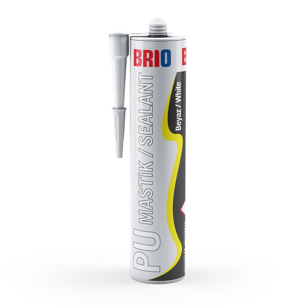 Pu Mastik 280 Ml 40S Beyaz