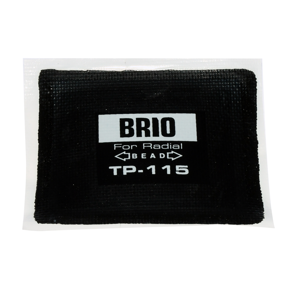 Tire Patch 90X75 Kord Layer 1