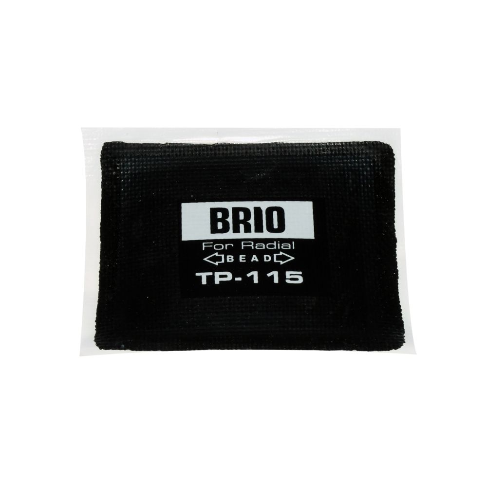 Tire Patch 104X67 Kord Layer 1