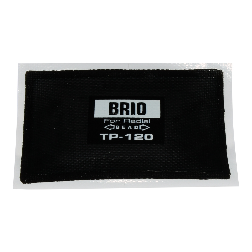 Tire Patch 125X80 Kord Layer 2