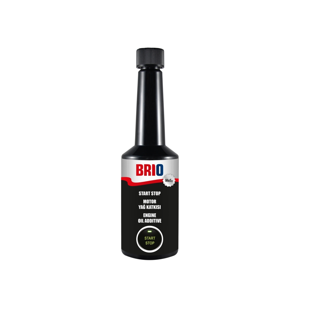 Start Stop Engine Oil Additive Mos2 150 Ml