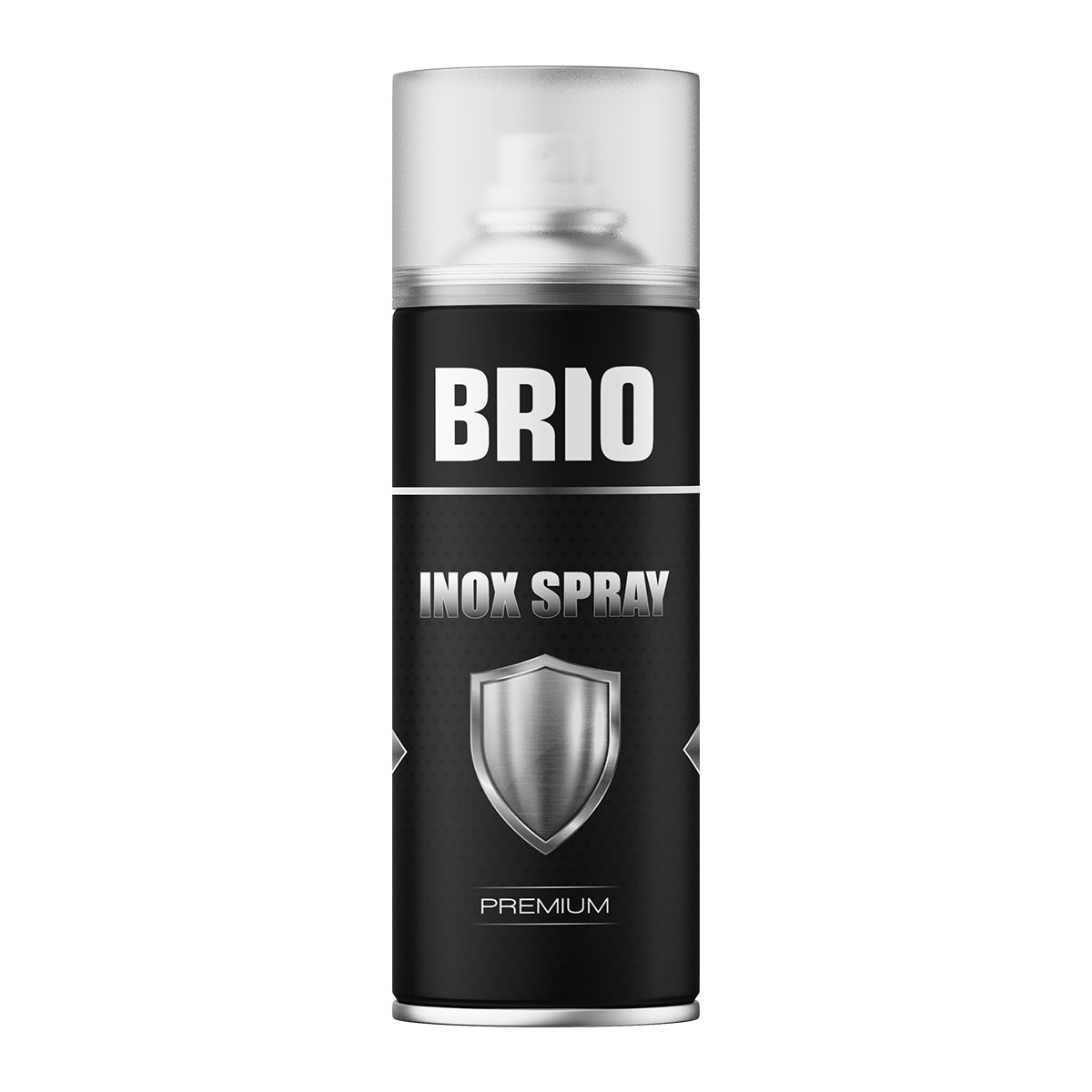 Brio Inox Spray Bright 400 ml