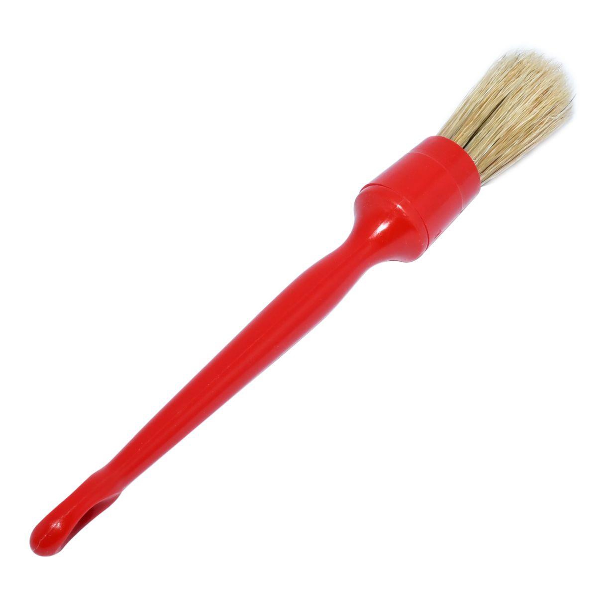 Detailing Brush For Edge/Leather No:14