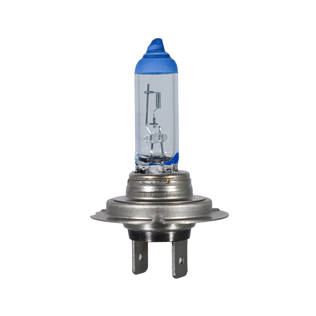 Halogen Bulb 12V 55W Super White Px26D