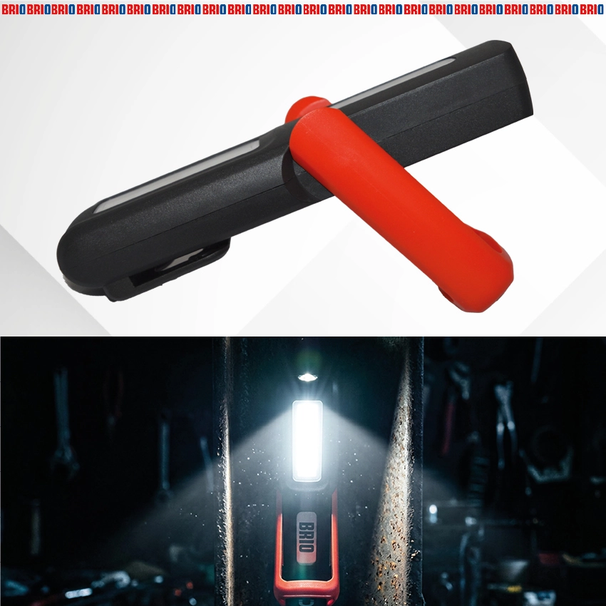Led Şarjlı Lamba Ecoled S