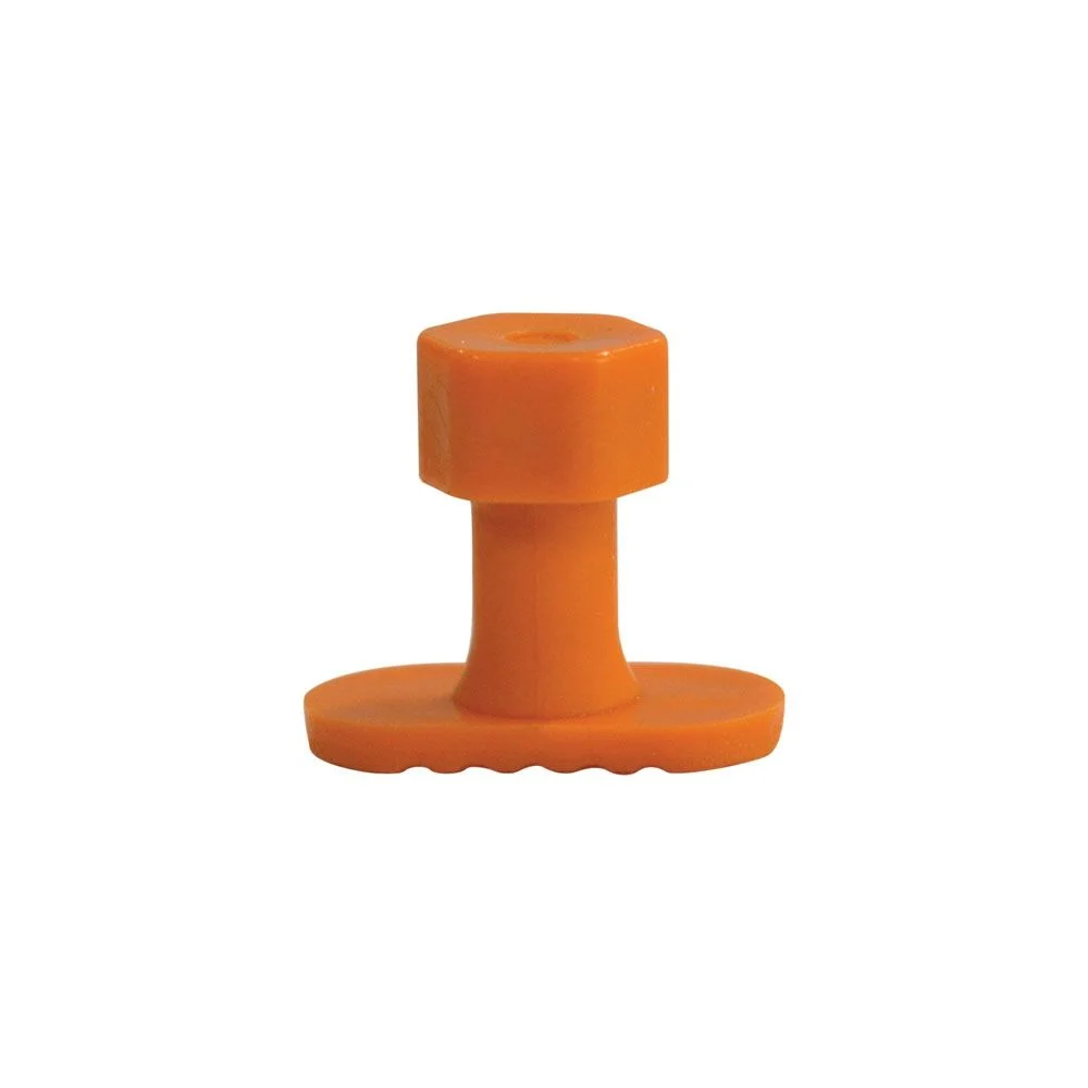 Pdr Boyasız Göçük Düzeltme Plastiği Düz Oval 25X12 5Mm Kırmızı D.N6 - D. N6 - Kırmızı