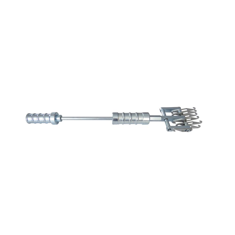 Bear Claw For Wiggle Wire