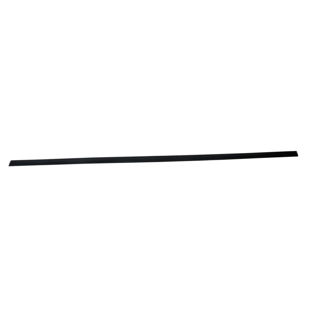 black triangle 3mm 4mm black 25 pieces ABS Plastic welding rods 