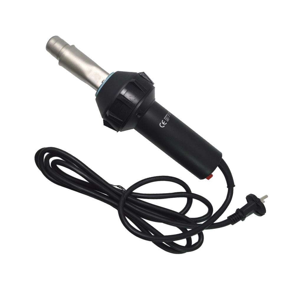 Plastic Welding Device 230V 1650W 40-700 Degree