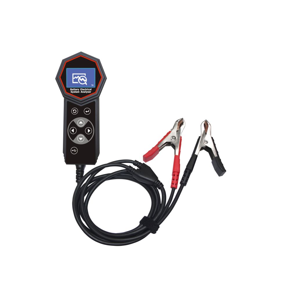 Akü Test Cihazı Dijital 12V