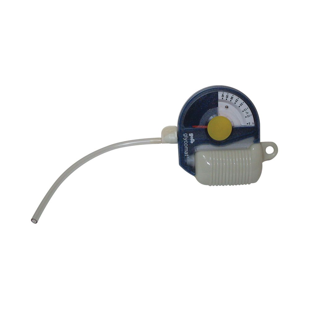 Antifreeze And Coolant Tester Hydrometer Gefo 1100