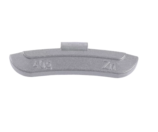 Adhesıve Wheel Balancıng Weıght (Hammer-On) 40 Gr × 50 Pcs