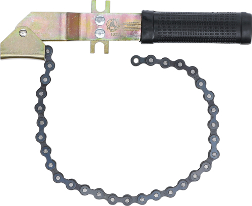 Oil Filter Chain Wrench | 400 Mm