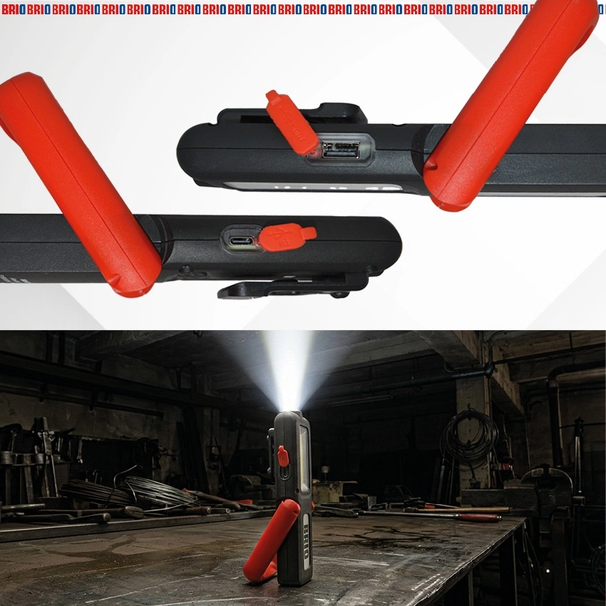 Led Şarjlı  Lamba Ecoled M
