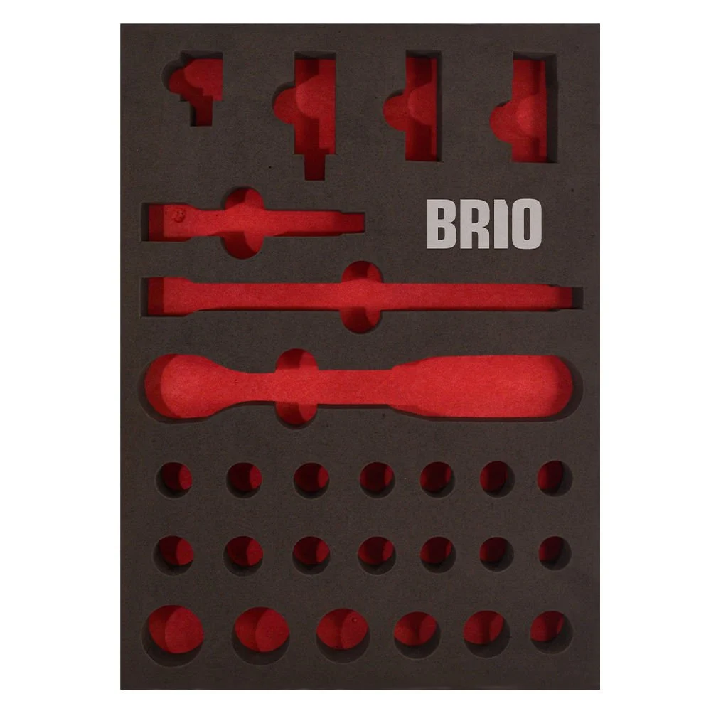 Lokma Set 1/2-27 Parça 8-32 B Line Sünger Yatak Boş