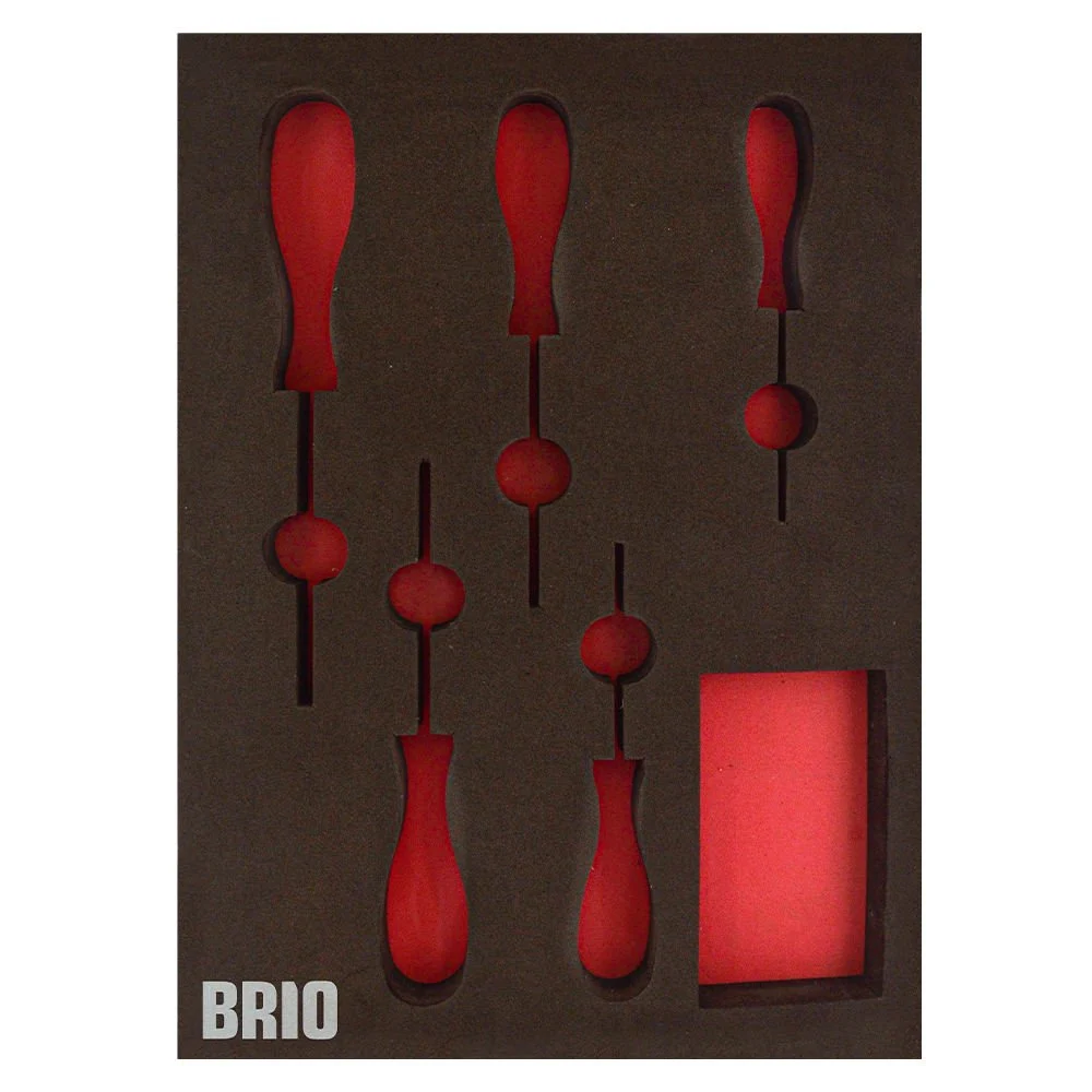 Screwdriver%20Set%20Torx%20And%20Allen%20Set%2014%20Pieces%20Foam%20inlet%20Empty